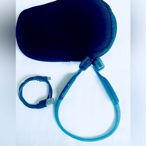 Aftershokz TREKZ TITANIUM AS600 Bone Conduction Earphone audio Mint Conditions